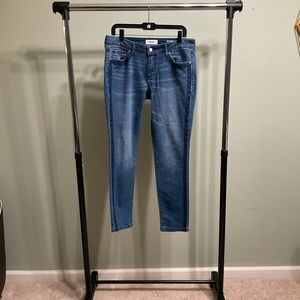 Sonoma Skinny Jeans with beautiful stitch detail